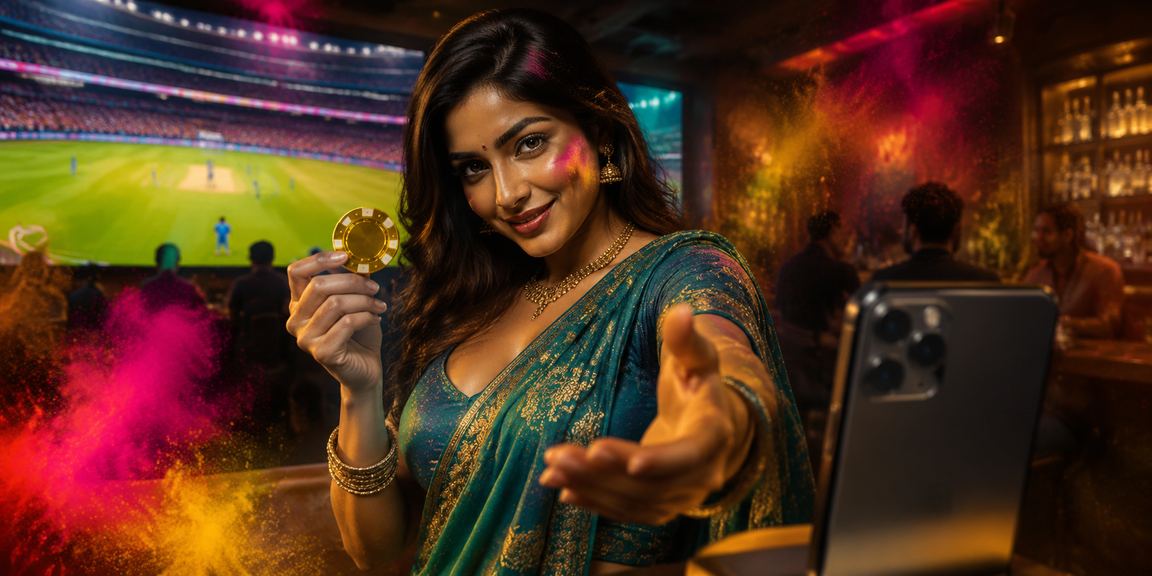 Player checking cricket betting options on 2130 with secure interface